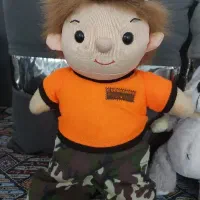 عروسک نو|اسباب‌بازی بچه|شیراز, محراب|دیوار