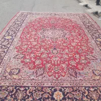 فرش دستبافت ۱۲ متری بدون پارگی و سوختگی خابدار