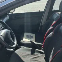 پژو ۲۰۶ مدل ۸۳ نقره ای|خودرو سواری و وانت|بستان آباد, |دیوار