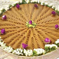 انواع حلوهای تخصصی.شیرینی. کیک. دسر خانگی