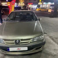 پژو پارس مدل81