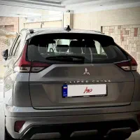 اکلیپس کراس ۲۰۲۵ میتسوبیشی خاکستری مصرف کننده