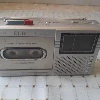 رادیو ضبط قدیمی