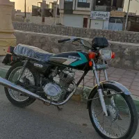 سی جی ۱۲۵ سالم