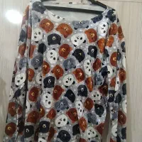 مانتو سایز بزرگ|لباس|مشهد, وحید|دیوار