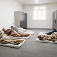 خوابگاه  آقایان