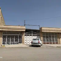 رهن و اجاره ملک تجاری همراه با سوله