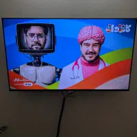 تلویزیون ۵۰ اینچ دوو 4k|تلویزیون و پروژکتور|تهران, اسکندری|دیوار