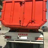 کمپرسی دو محور