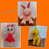 عروسک اسباب بازی