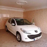 پژو207پانا اتوماتیک tu5pپلاس فوری