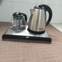 چایساز نو، برند ارشیا،اکبند|سماور، چایساز، قهوهساز|یزد, |دیوار