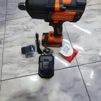 بکس شارژی8آمپر فوق سنگین براشلس آنکور DCW12|ابزارآلات|نسیمشهر, |دیوار