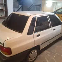 پراید ۱۳۱ مدل ۱۳۸۸
