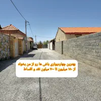 باغ-چهاردیواری-از-دم-قسط