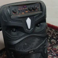 اسپیکر فول قدرتی بیس دار