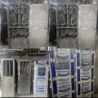 پنجره دوجداره ،درب انباری کدh4326 درب پی وی سی|مصالح و تجهیزات ساختمان|کرج, شهرک رضوانیه|دیوار