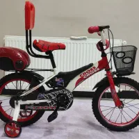 ۲۰ دستگاه دوچرخه سایز ۱۶ پسرانه