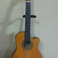 گیتار و استند