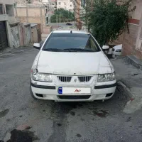 سمند ای اف سون