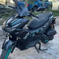 nvx170کبیر|موتورسیکلت|سبزوار, سیادتی|دیوار