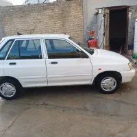 پراید111مدل ۸۹