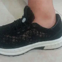 کتونی دخترانه اسپرت مجلسی|کیف، کفش، کمربند|قم, سنگ بند|دیوار