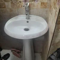 روشویی|لوازم سرویس بهداشتی|ملایر, |دیوار