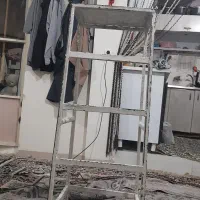 چهار پایه آهنی