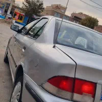 سمند مدل ۸۵ دوگانه کارخانه|خودرو سواری و وانت|میاندوآب, |دیوار