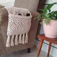 کلاس آموزش مکرومه بافی|خدمات آموزشی|دورود, |دیوار