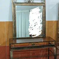 آیینه کنسول و بوفه