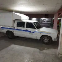 وانت مزدا دوکابین|خودرو سواری و وانت|شیراز, زند|دیوار