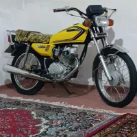 موتور 125 فول فابریک