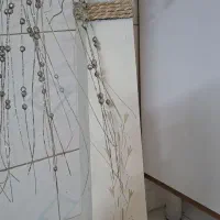 گلدان|گل مصنوعی|کرج, حصارک بالا|دیوار