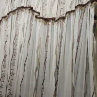 ۲ عدد پرده ۲متری