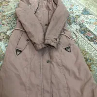 پالتو و بوت ست