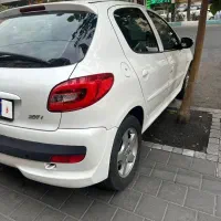 پژو ۲۰۷ اتومات