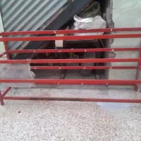 میز ویترین مغازه