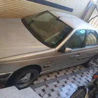 پژوپرشیامدل۸۰|خودرو سواری و وانت|سبزوار, توحیدشهر|دیوار