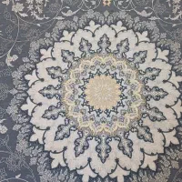 ۲ جفت روفرشی کشدار ۹ متری ابریشمی در حد نو|روفرشی|تهران, خاک سفید|دیوار