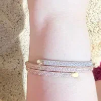 طلا دست بند بدون اجرت16 گرم