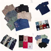 مانتو شومیز تیشرت شلوار