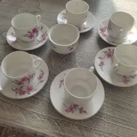 یه دست چای خوری|ظروف سرو و پذیرایی|چهارباغ, |دیوار