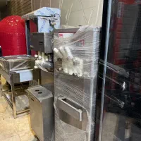 دستگاه بستنی قیفی بستنی ساز