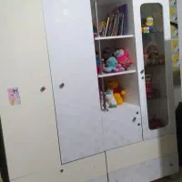 کمد و تخت|تخت و سرویس خواب|مشهد, سجادیه|دیوار