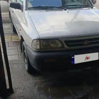 پراید مدل 89 در حد