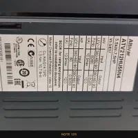 اینورتر Schneider ATV212  5.5kW  مخصوص فن و پمپ