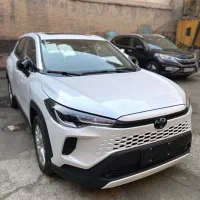 ثبت نام کرولا کراس و کرولا الیت۲۰۲۶منطقه آزادانزلی