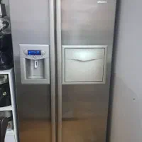 یخچال ساید کنوود